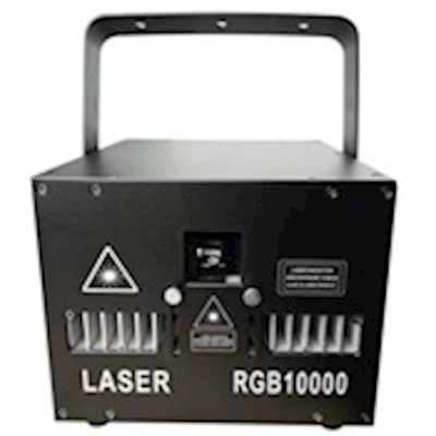 10W Pro RGB Laser