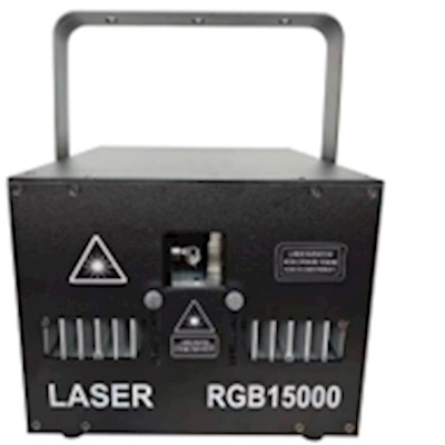 15W Pro RGB Laser