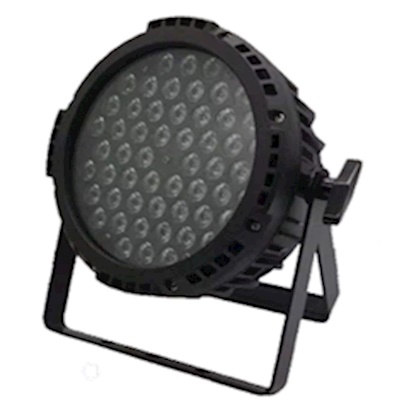 54*3W-RGBW-P Outdoor Led Par